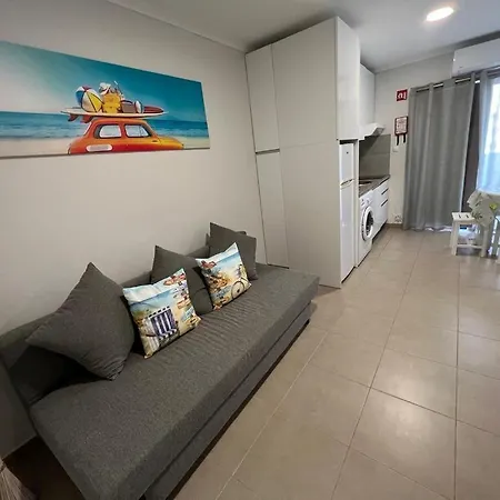 公寓 Sofiamarholidays- Casa Rocha Iii 波尔蒂芒