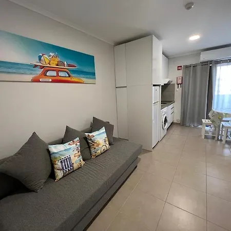 Sofiamarholidays- Casa Rocha Iii 公寓 *